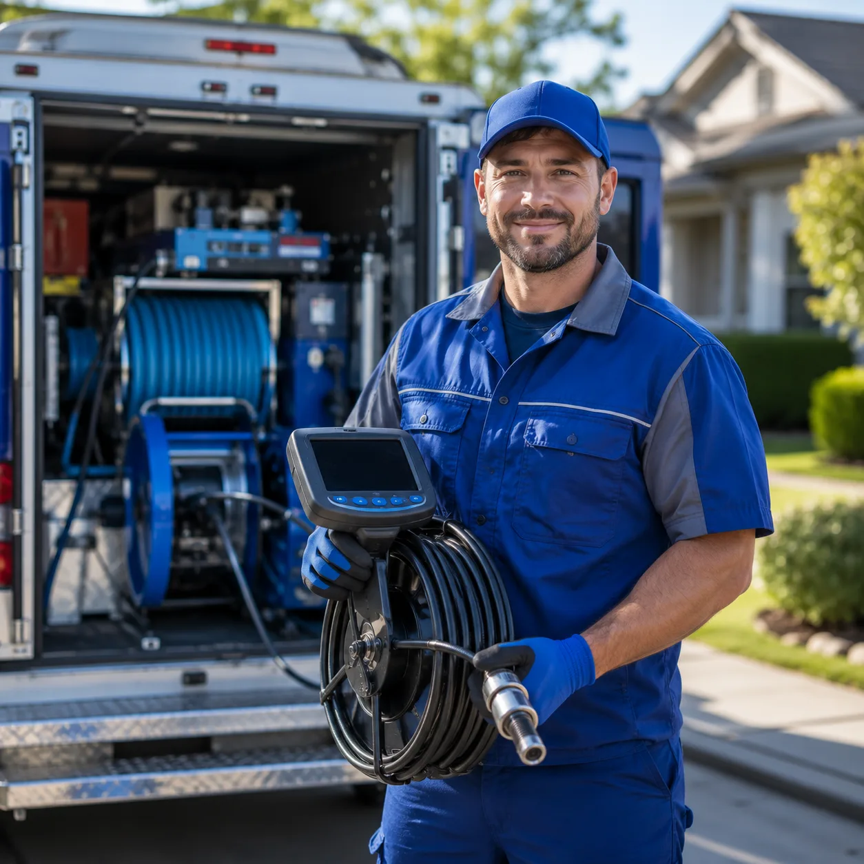 Local drainage restoration specialists in Waterloo, OH